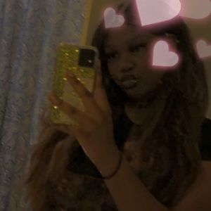 Meet your Posher, Jamaria